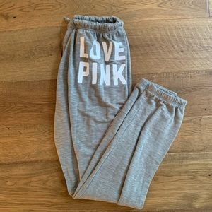 Victoria Secret PINK Sweatpants